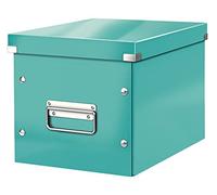 Leitz 6109 cube caja de almacenamiento mediana turquesa