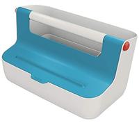 Leitz Caja de almacenamiento color azul