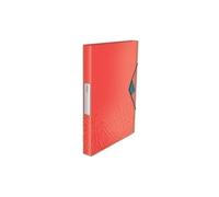 Leitz - CARP.PROY.LEITZ URBAN CHIC PP A4 2 cm RJ - Pack de 5 unidades 39480020