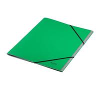 Leitz Carpeta clasificadora de cartón 6 posiciones A4 Recycle 100% verde 39140055