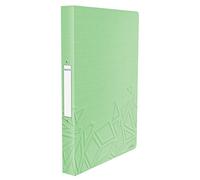 Leitz Urban Chic carpeta de anillas con 2 juntas verde (26 mm)