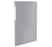Leitz Urban Chic carpeta de fundas de A4 gris oscuro (20 compartimentos)