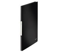 Leitz carpeta de fundas A4 20 fundas negro