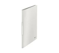 Leitz Carpeta de fundas Style Escaparate Blanco ártico DIN A4