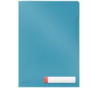 Leitz cosy Privacy view carpeta azul sereno A4 (3 unidades)