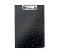 Leitz Carpeta miniclip Wow DIN A4 Negro