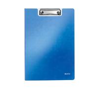 Leitz Carpeta Miniclip WOW DIN A4 Polifoam Azul