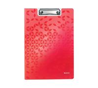 Leitz Carpeta Miniclip WOW DIN A4 Rojo