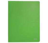 Leitz Carpeta Recycle con 20 Fundas A4 Verde