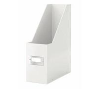 Leitz Caja de cartón Click & Store Blanco