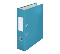 Leitz Carpeta archivador Cosy 180° A4 80 mm azul sereno