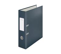 LEITZ COSY Archivador de palanca A4 80mm Gris