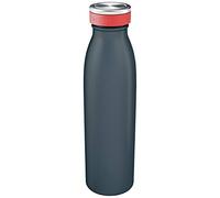 Leitz Cosy Botella térmica de acero inoxidable de 500 ml gris terciopelo