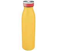 Leitz Cosy Botella térmica de acero inoxidable de 500 ml amarillo cálido