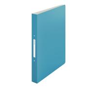Leitz Carpeta de anillas Cosy con 2 juntas azul sereno (32 mm)