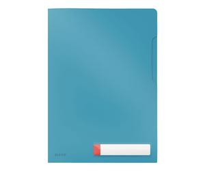 Leitz cosy Privacy view carpeta azul sereno A4 (3 unidades)