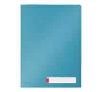 Leitz cosy Privacy view carpeta con pestañas azul sereno A4 (3 unidades)
