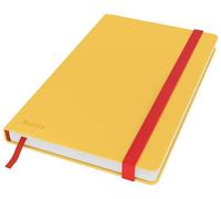 Leitz Cuaderno Cosy HC, tamaño M, cuadrado, amarillo cálido