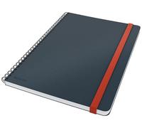 LEITZ 45270089 - Acogedor bloque universitario, forrado (aprox B5)