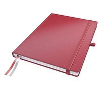 Leitz Complete 80 Sheets Horizontal Ruled Din A4 Hardcover Notebook Rojo Niños
