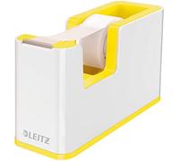 Leitz dispensador de cinta adhesiva, base pesada, cinta adhesiva, gama