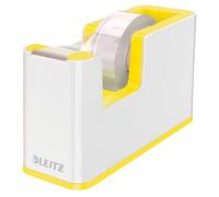 Leitz dispensador de cinta adhesiva, base pesada, cinta adhesiva, gama