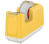 Leitz Dispensador de cinta adhesiva 53670019 Amarillo cálido
