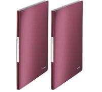 Leitz Displ.Book Style PP 20P. (Paquete de 2)