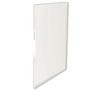 Leitz Display Book Vivida PP 20 pockets Polipropileno (PP) Blanco - Carpeta (Polipropileno (PP), Blanco, A4, 40 hojas, 14 mm, 231 mm)