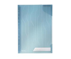 Leitz Dossier Combifile Azul DIN A4