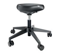 Leitz Taburete ergonómico, altura de asiento 460 a 590 mm