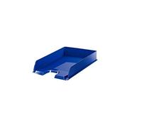 Leitz Esselte Bandeja portadocumentos Europost VIVIDA, estándar, A4, Azul, 623606