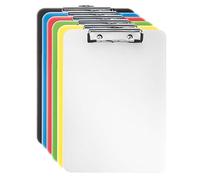 Esselte Carpeta con Pinza Portablocs A4+ Colores Surtidos (Set de 10)