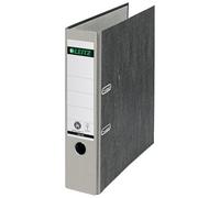Leitz 1080 Carpeta Archivador A4 gris 80mm