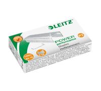 Leitz - Grapas Número 10 (5577), 1000 grapas (pack de 5)