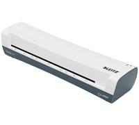 Leitz ilam home laminadora térmica 300 mm/min gris, blanco