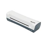 Leitz iLAM Home Plastificadora Térmica A4 Blanco/Gris