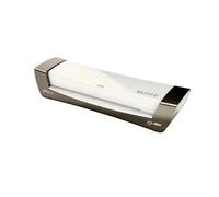 Leitz Ilam Office Plastificadora DIN A4 Blanco/plata