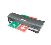 Leitz iLam plastificadora A4 Office plateada