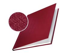 LEITZ impressBIND Tapa de Encuadernación A4 Burdeos para 71-105 Hojas