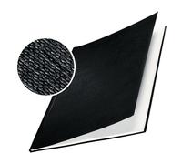 Leitz Tapas de encuadernación Impressbind 7 mm negro (10 unidades)