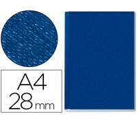 Leitz Tapas de encuadernación ImpressBind 10 unidades 28 mm Azul