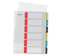 Leitz Index Cosy A4 PP PC imprimible 1-6