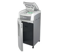 Destructora de documentos IQ Autofeed Office 600 Leitz, capacidad de recogida 110 l