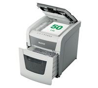 Leitz IQ Auto+ Small Office 50X destructora de papel