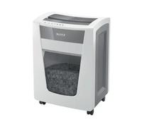 Leitz Destructora de documentos IQ OFFICE PRO microcorte 15 hojas