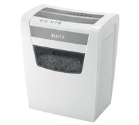 Leitz Trituradora de papel IQ Office S 80990000 - 14-12 hojas (70-80 g/m²), P4, 23 L, silenciosa