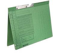 Leitz - LEITZ Pendelhefter, A4, Amtsheftung, grün, 250 g/qm