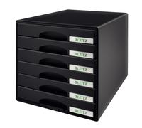 Leitz Módulo de 6 cajones Plus color negro
