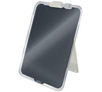 Leitz - Portapapeles (cristal), color gris Caballete de escritorio Gris Velvet